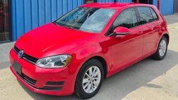 2015 Volkswagen Golf TSI S