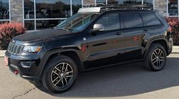 2017 Jeep Grand Cherokee Trailhawk