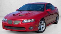 2006 Pontiac GTO Base