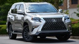 2023 Lexus GX 460 Base
