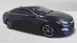 2019 Chevrolet Malibu RS