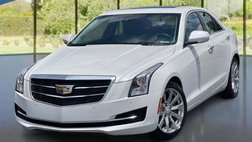 2017 Cadillac ATS 2.0T Luxury