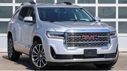 2020 GMC Acadia Denali