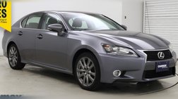 2015 Lexus GS 350 GS 350