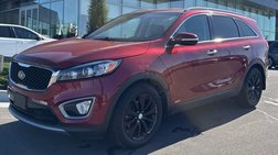 2016 Kia Sorento EX