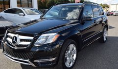 2015 Mercedes-Benz GLK-Class GLK 250 BlueTEC