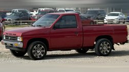 1992 Nissan Truck Base