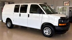 2017 Chevrolet Express 2500