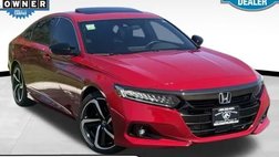 2021 Honda Accord Sport