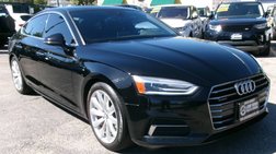 2018 Audi A5 Sportback 2.0T quattro Premium