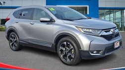 2018 Honda CR-V Touring
