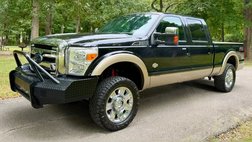 2012 Ford Super Duty F-250 King Ranch