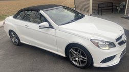 2014 Mercedes-Benz E-Class E 550