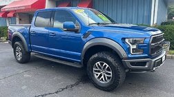 2017 Ford F-150 Raptor