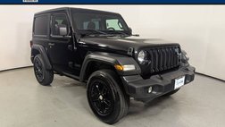 2022 Jeep Wrangler Sport S