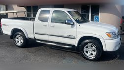 2005 Toyota Tundra SR5
