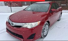 2012 Toyota Camry L