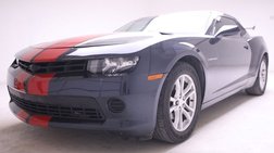 2014 Chevrolet Camaro LS