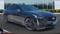 2024 Cadillac CT5 Sport