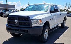 2016 Ram Ram Pickup 3500 Tradesman