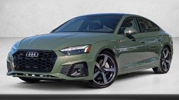 2025 Audi A5 Sportback quattro S line Prem Plus 45 TFSI