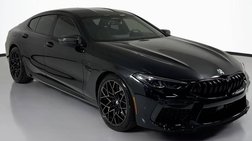 2025 BMW M8 Competition