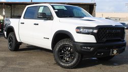 2025 Ram Ram Pickup 1500 Rebel