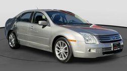 2009 Ford Fusion SEL