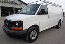 2015 GMC Savana 3500