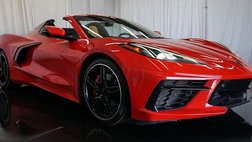 2021 Chevrolet Corvette Stingray