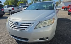 2008 Toyota Camry 4dr Sdn I4 Man LE (Natl)