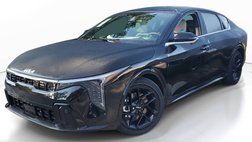 2025 Kia K4 GT-Line Turbo