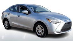 2019 Toyota Yaris L