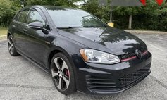 2017 Volkswagen Golf GTI S
