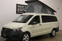 2019 Mercedes-Benz Metris Worker Passenger RWD