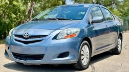 2008 Toyota Yaris Base