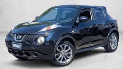2011 Nissan JUKE S