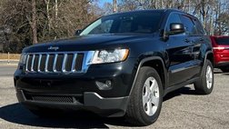 2012 Jeep Grand Cherokee 