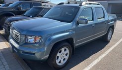 2007 Honda Ridgeline RTL
