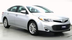2014 Toyota Avalon XLE