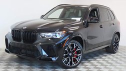 2022 BMW X5 M Base