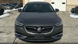 2018 Buick Regal Sportback Essence