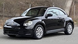 2015 Volkswagen Beetle Classic