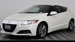 2013 Honda CR-Z EX
