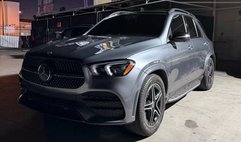 2020 Mercedes-Benz GLE-Class GLE 450 4MATIC