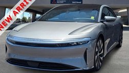 2022 Lucid Air Grand Touring
