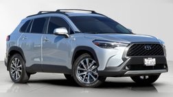 2023 Toyota Corolla Cross XLE