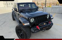 2022 Jeep Gladiator Sport S