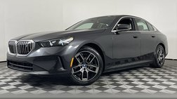 2024 BMW i5 eDrive40