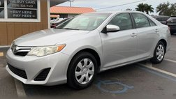 2013 Toyota Camry L